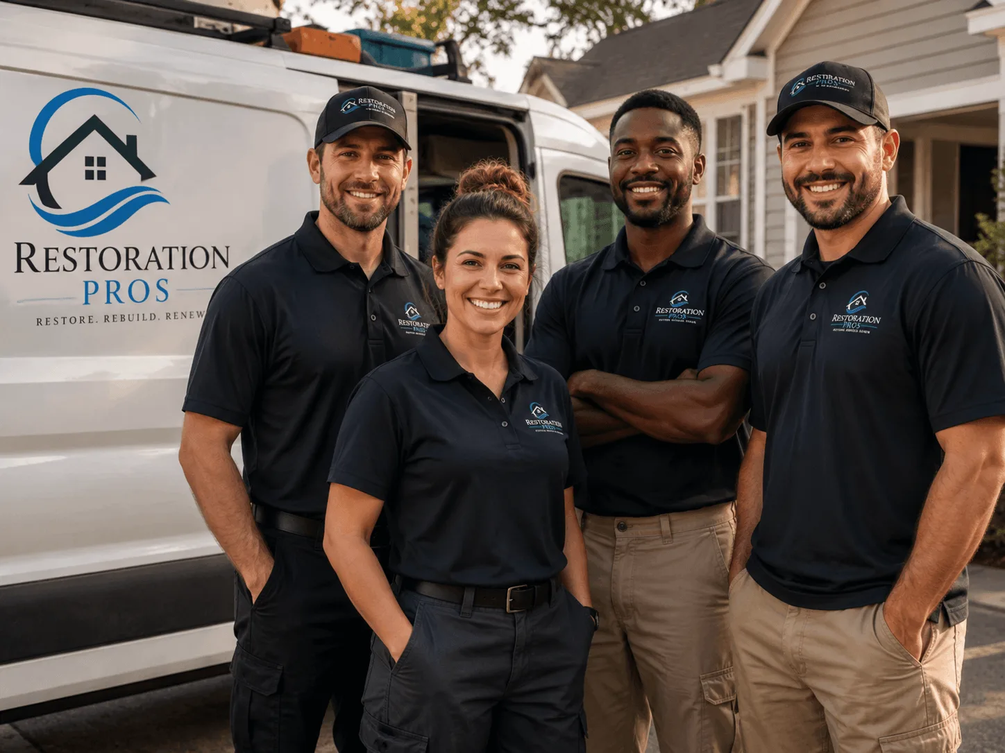 Professional Flood Damage Restoration Services in Lockwood, CA
